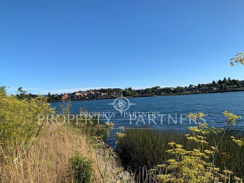 Magnífica ubicación con borde al Río Calle Calle en Las Ánimas, Valdivia, Región de Los Rios