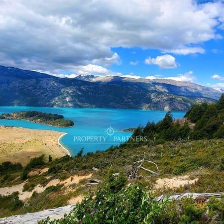 Patagonia, 46ha near Puerto Río Tranquilo. en General Carrera, Región de Aysen