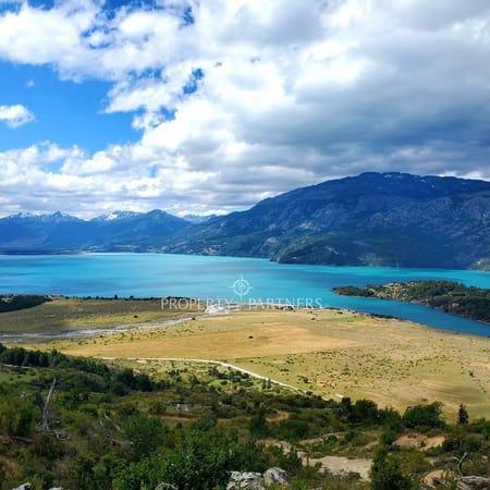 Patagonia, 46ha near Puerto Río Tranquilo. en General Carrera, Región de Aysen