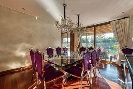 Grand duplex apartment with private garden. Los Tranpenses en Lo Barnechea, Región Metropolitana