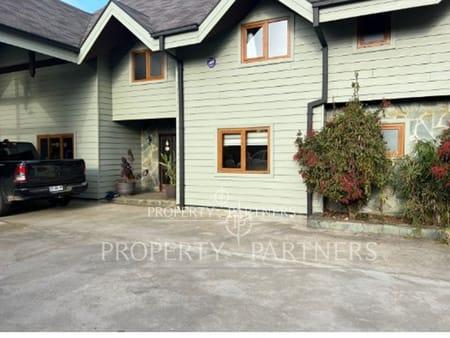 Gran casa a pasos del Club de Golf en Valdivia, Región de Los Rios