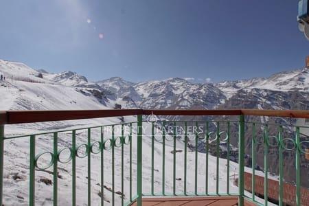 Duplex excelente ubicación, en Valle Nevado en Valle Nevado, Lo Barnechea, Región Metropolitana