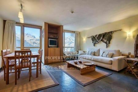 Duplex excelente ubicación, en Valle Nevado en Valle Nevado, Lo Barnechea, Región Metropolitana