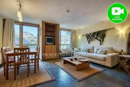 Duplex excelente ubicación, en Valle Nevado en Valle Nevado, Lo Barnechea, Región Metropolitana