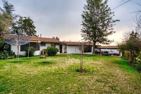  Las Perdices, Oportunidad Casa en venta La Reina Alta en La Reina, Región Metropolitana