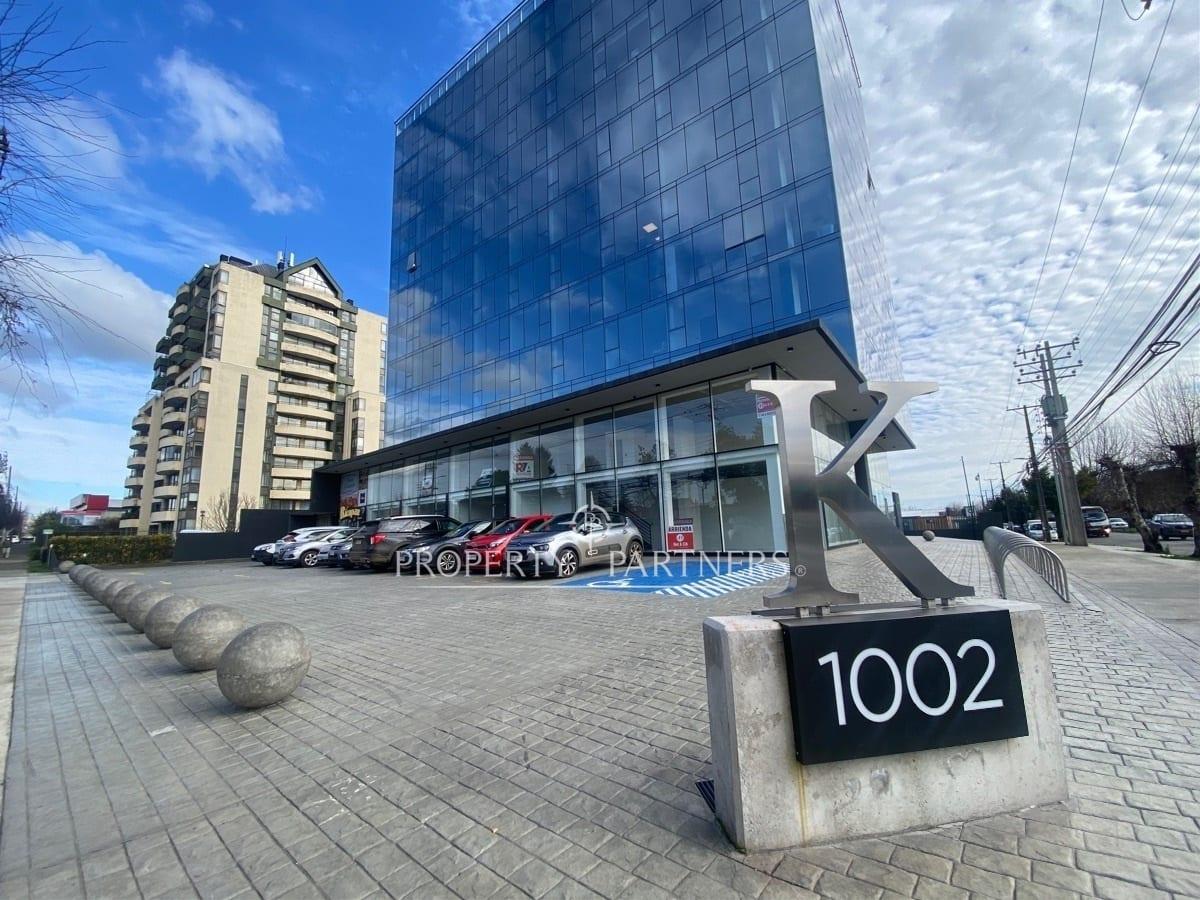 Oficinas en arriendo K-Business Center en Temuco, Región de Araucania