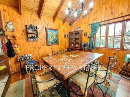 Cómoda casa en parcela en Pucón en condominio en Pucon, Región de Araucania