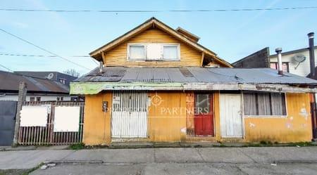 Importante Terreno Comercial en Calle Matta en Villarrica, Región de Araucania
