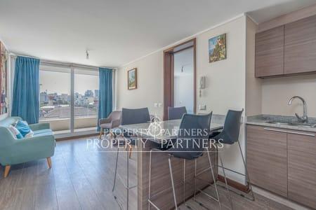 Departamento para inversión en barrio Poniente en Viña del Mar Poniente, Viña del Mar, Región de Valparaíso