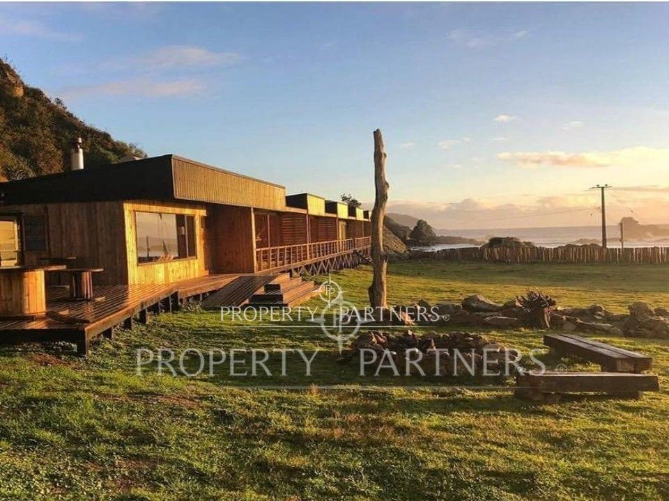 Pilolcura Lodge en Valdivia, Región de Los Rios