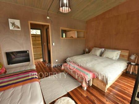 Pilolcura Lodge en Valdivia, Región de Los Rios