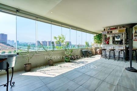 Espectacular  y moderno departamento en  exclusivo condominio en Lo Curro, Vitacura, Región Metropolitana
