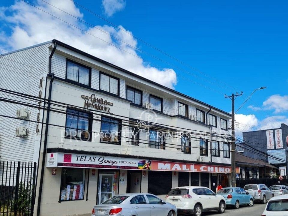 Edificio en pleno centro de Valdivia en Valdivia, Región de Los Rios