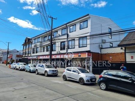 Edificio en pleno centro de Valdivia en Valdivia, Región de Los Rios