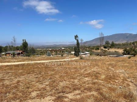 Gran Terreno en Precioso Condominio - La Foresta de Zapallar en Catapilco, Zapallar, Región de Valparaíso