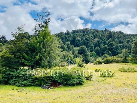 Espectacular terreno en Coilaco Alto en Pucon, Región de Araucania