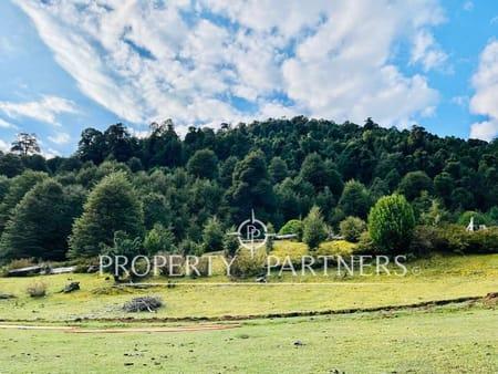 Espectacular terreno en Coilaco Alto en Pucon, Región de Araucania