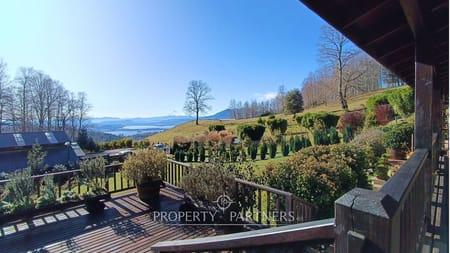 Espectcular Terreno de 30 ha con vista panorámica al Lago Panguipulli en Playa Monje, Panguipulli, Región de Los Rios