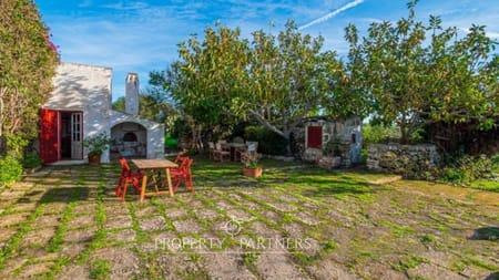 Finca Rústica del Siglo XVIII con Auténtico Encanto Menorquín, muy cerca del pueblo de Ciutadella de Menorca. en Ciudadela, Menorca, Islas Baleares