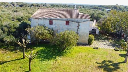 Finca Rústica del Siglo XVIII con Auténtico Encanto Menorquín, muy cerca del pueblo de Ciutadella de Menorca. en Ciudadela, Menorca, Islas Baleares