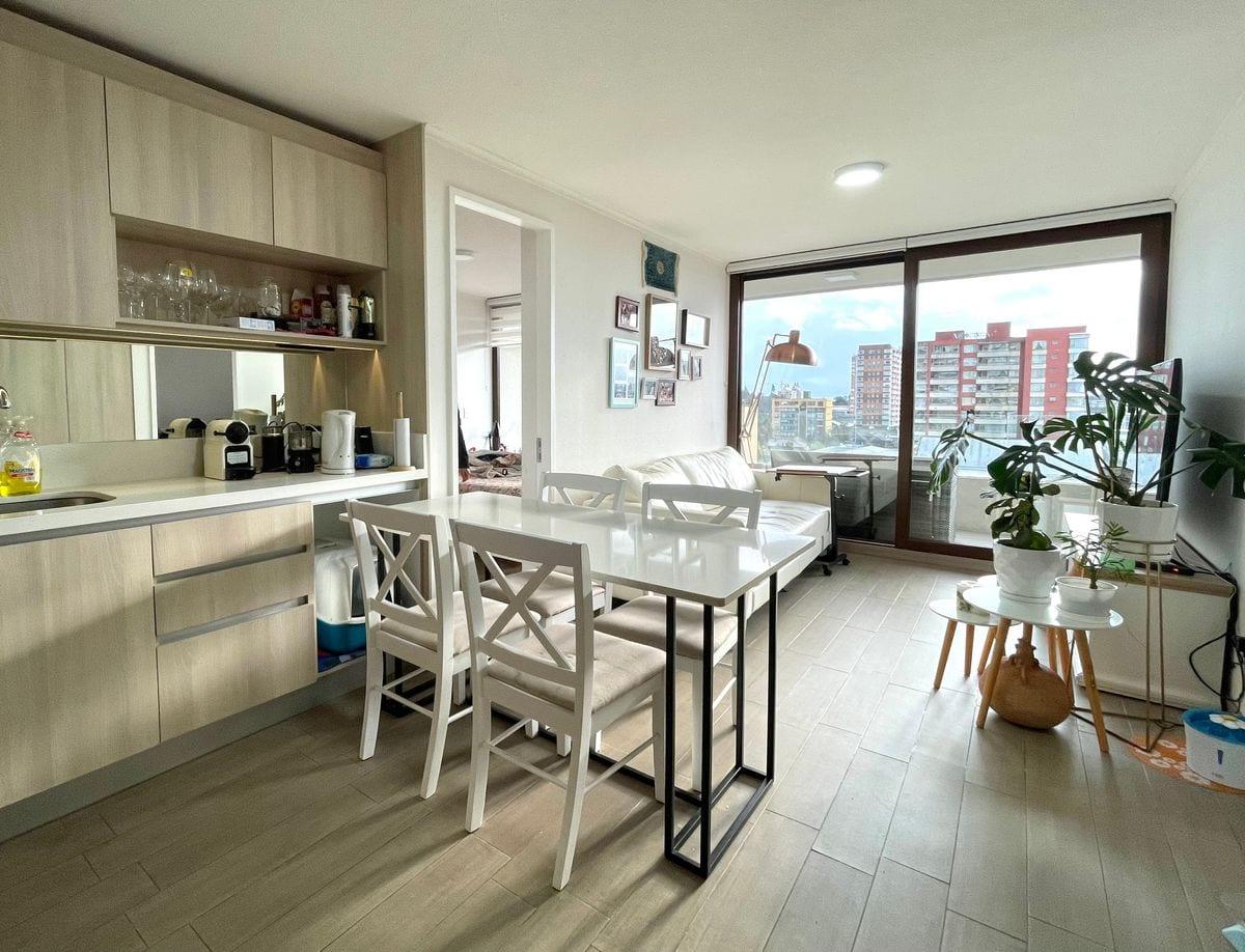 En venta departamento nuevo en el centro de Temuco en Temuco, Región de Araucania