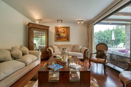 Hermosa y gran casa en venta, exclusivo condominio en Las Pircas, Peñalolén en Las Pircas, Peñalolen, Región Metropolitana