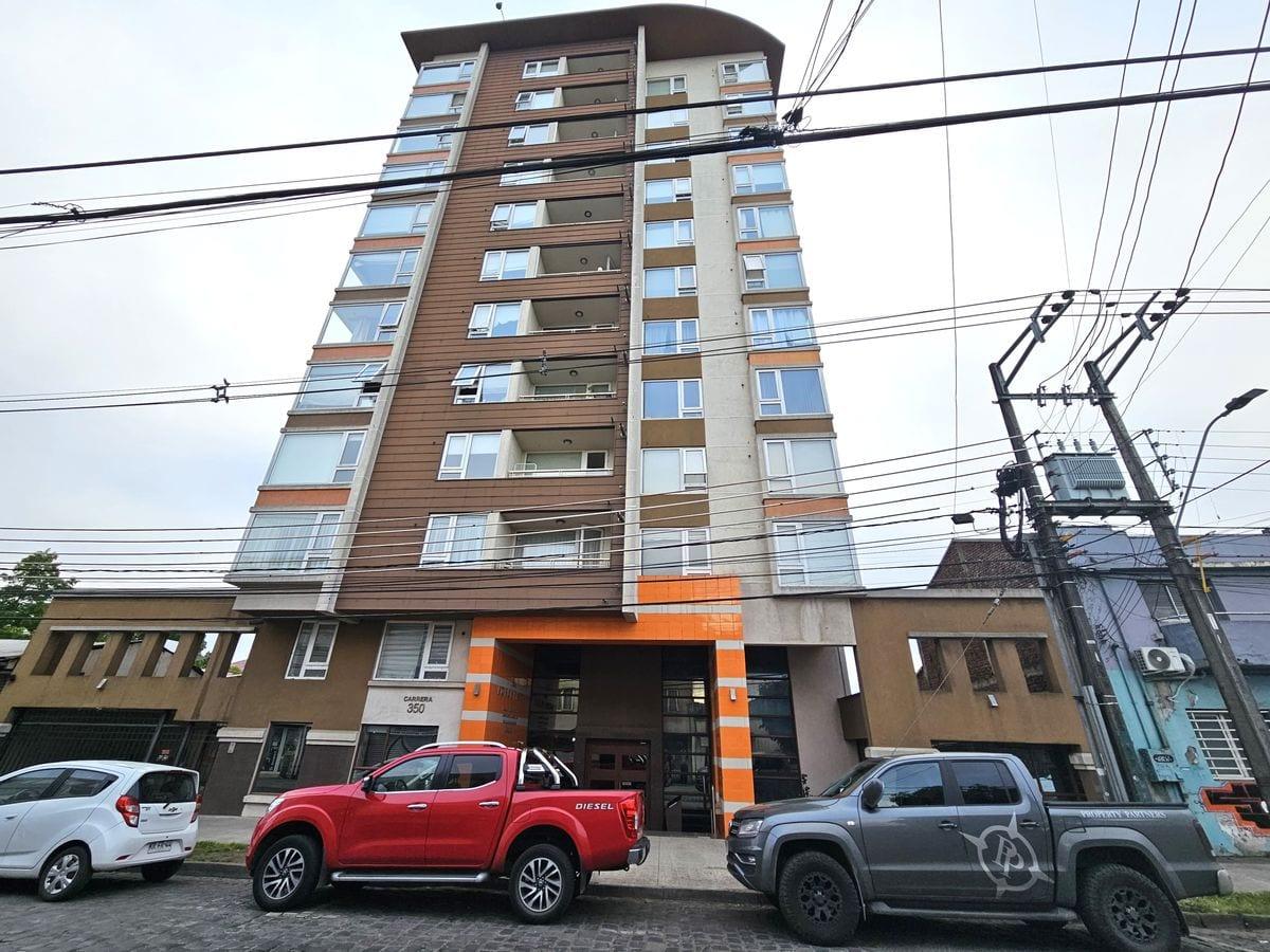 Cómodo Departamento Sector Hospital en Temuco, Región de Araucania