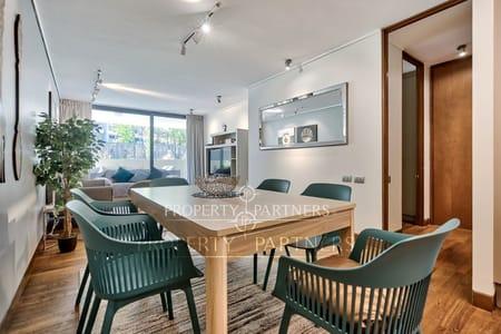 Departamento con Excelente Conectividad en Portal La Dehesa, La Dehesa, Región Metropolitana