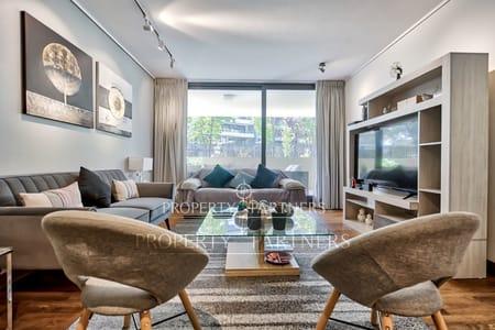 Departamento con Excelente Conectividad en Portal La Dehesa, La Dehesa, Región Metropolitana