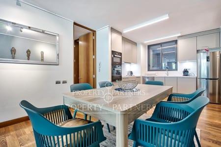 Departamento con Excelente Conectividad en Portal La Dehesa, La Dehesa, Región Metropolitana