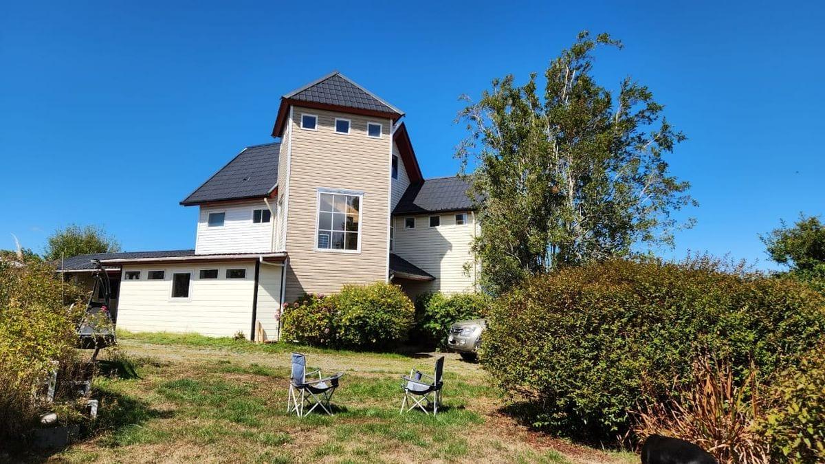 Linda casa en Parcelación Playa Chamiza en Puerto Montt, Región de Los Lagos