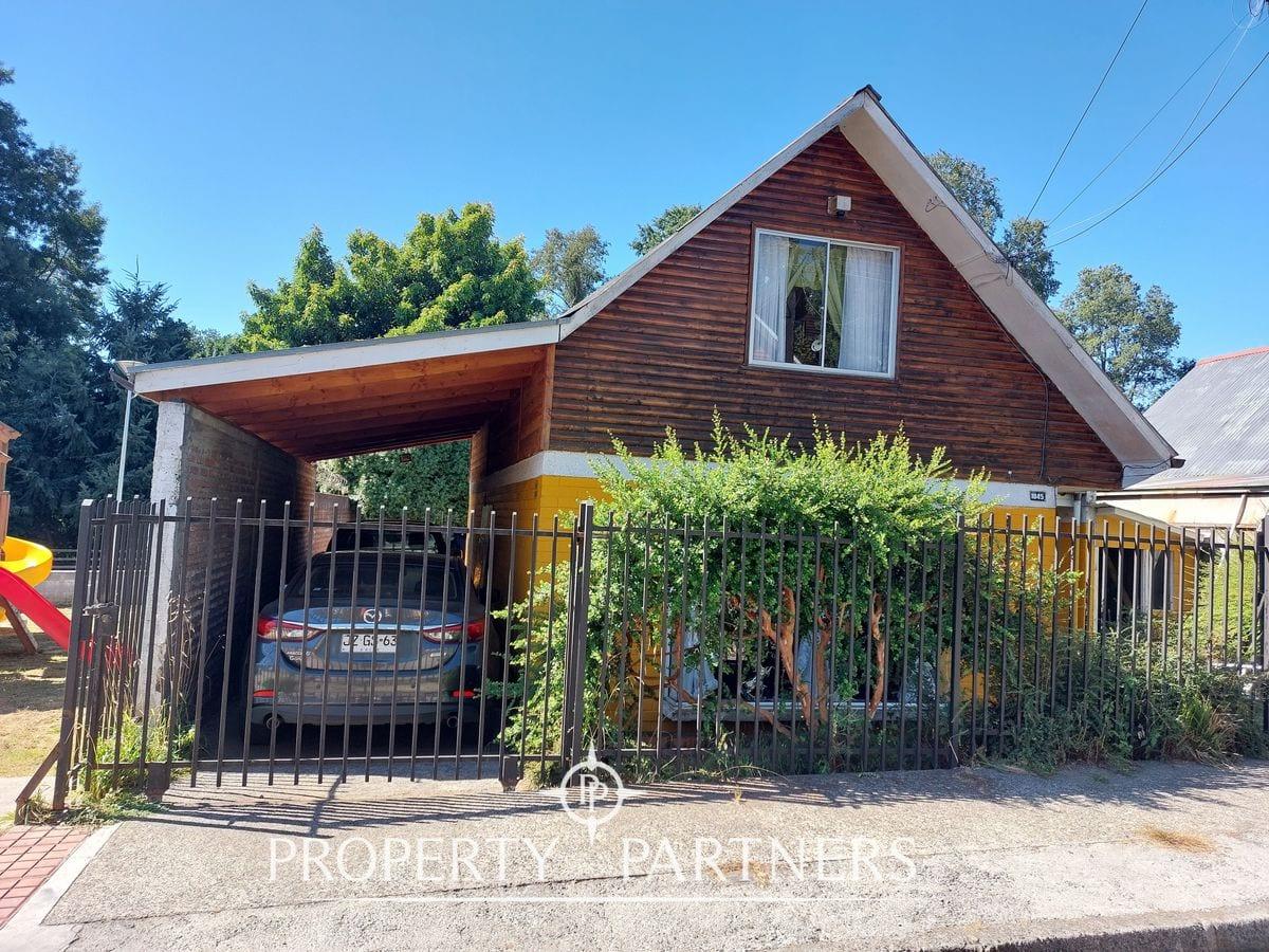 Linda casa en Alto Costanera en Villarrica, Región de Araucania