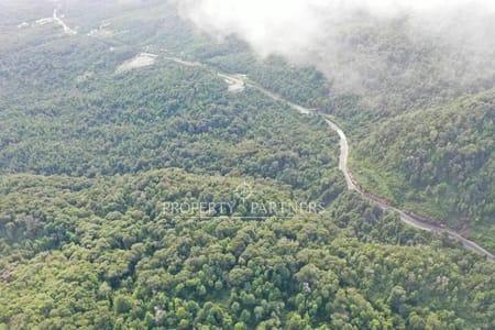 Gran predio en Carretera Austral, desarrollo y conservación. en Hualaihue, Región de Los Lagos
