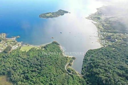 Gran predio en Carretera Austral, desarrollo y conservación. en Hualaihue, Región de Los Lagos
