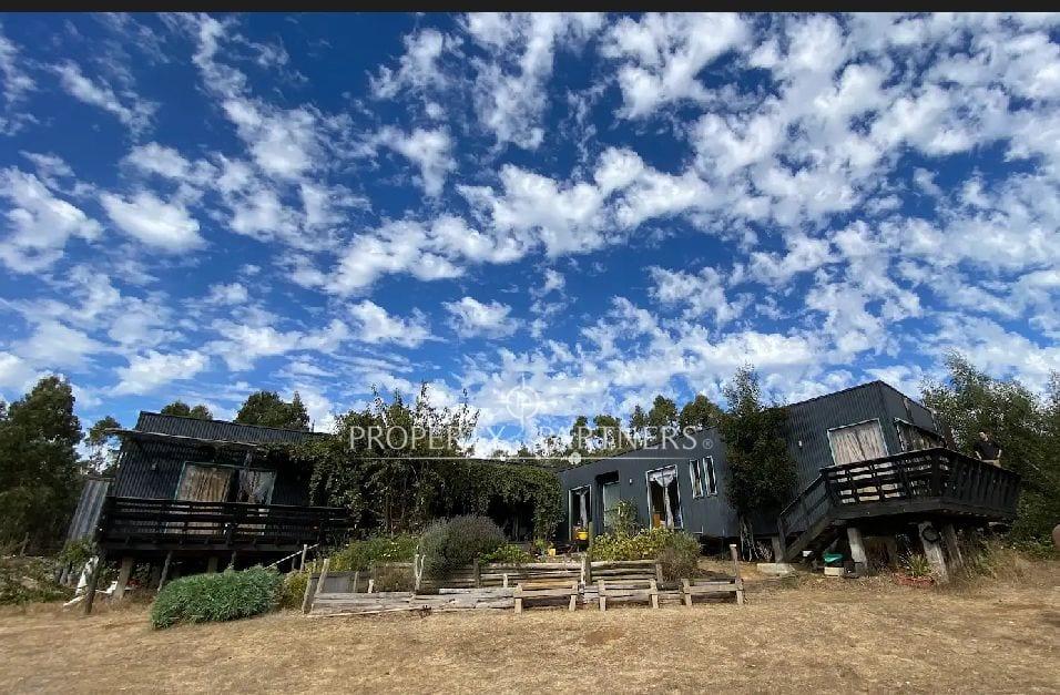 Pichilemu, Acogedora Casa en el Bosque Pangal en Cahuil, Pichilemu, Región de Libertador Bernardo O'Higgins
