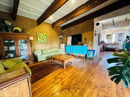 Pichilemu, Acogedora Casa en el Bosque Pangal en Cahuil, Pichilemu, Región de Libertador Bernardo O'Higgins