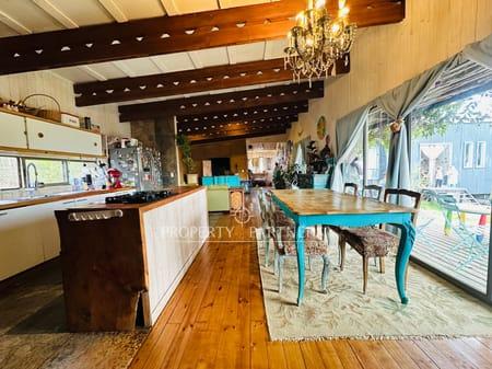 Pichilemu, Acogedora Casa en el Bosque Pangal en Cahuil, Pichilemu, Región de Libertador Bernardo O'Higgins