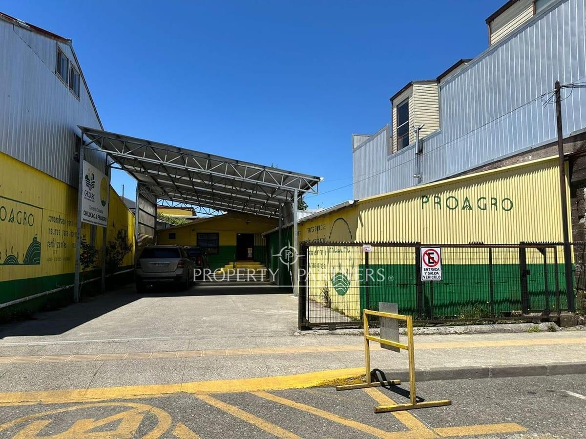 Arriendo local comercial, centro de de Ancud  en Ancud, Isla Grande de Chiloé, Región de Los Lagos