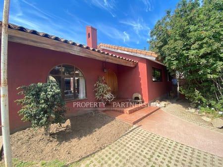 Se vende excelente propiedad con gran patio y mucho potencial en Concón  en Concón, Región de Valparaíso