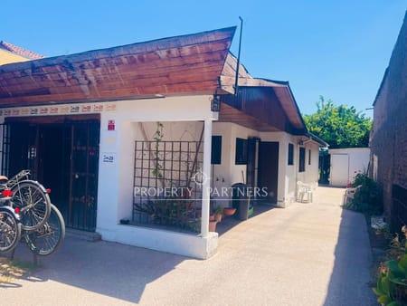 Casa en venta ideal para remodelar habitacional o comercial en Príncipe de Gales, La Reina, Región Metropolitana