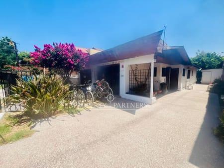 Casa en venta ideal para remodelar habitacional o comercial en Príncipe de Gales, La Reina, Región Metropolitana