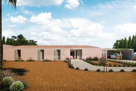 Maravillosa Finca con Licencia Aprobada en Manacor en Manacor, Mallorca, Islas Baleares