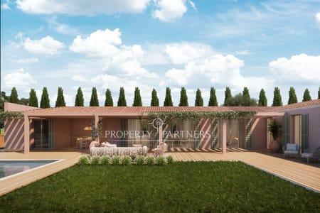 Maravillosa Finca con Licencia Aprobada en Manacor en Manacor, Mallorca, Islas Baleares