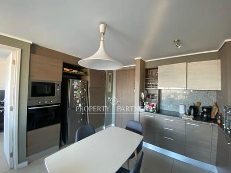 Venta departamento con espectacular vista al mar en Concón  en Costa de Montemar y Costa Brava, Concón, Región de Valparaíso