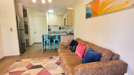 Departamento amoblado Condominio Alicura en Pucon, Región de Araucania