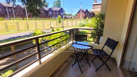 Departamento amoblado Condominio Alicura en Pucon, Región de Araucania