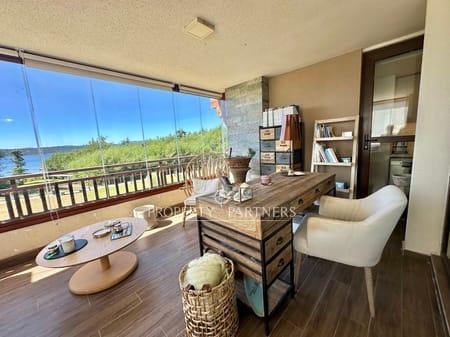Hermoso Departamento 3 dormitorios vista al lago Condominio Altas Cumbres  en Villarrica, Región de Araucania