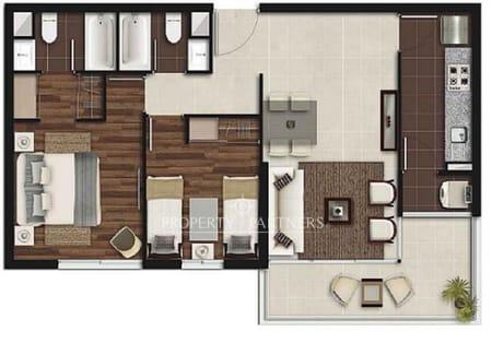 Excelente Departamento en Lidia Moreno en La Chimba, Antofagasta, Región de Antofagasta