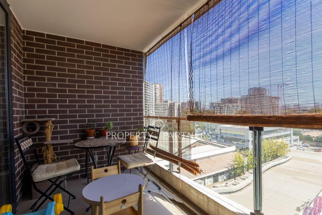 Great apartment, very spacious, Macul en Macul, Región Metropolitana