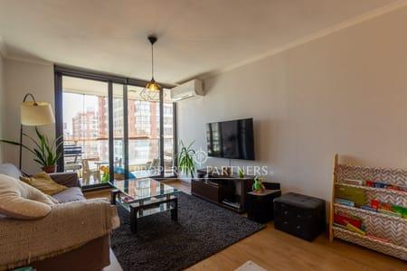 Great apartment, very spacious, Macul en Macul, Región Metropolitana
